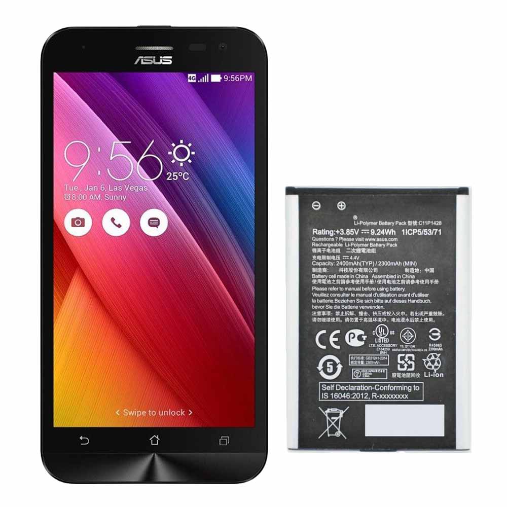 باتری ایسوس Zenfone 2 Laser ZE500KL