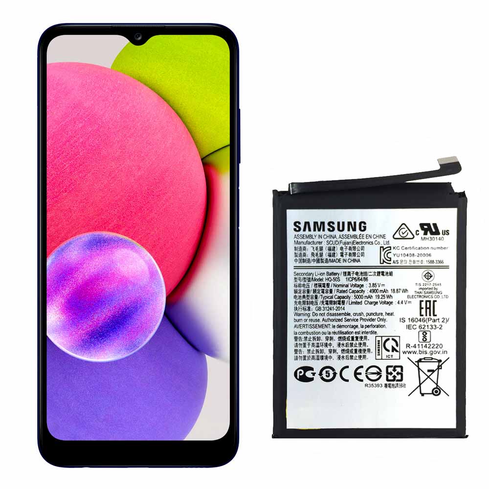 باتری سامسونگ گلکسی A03s