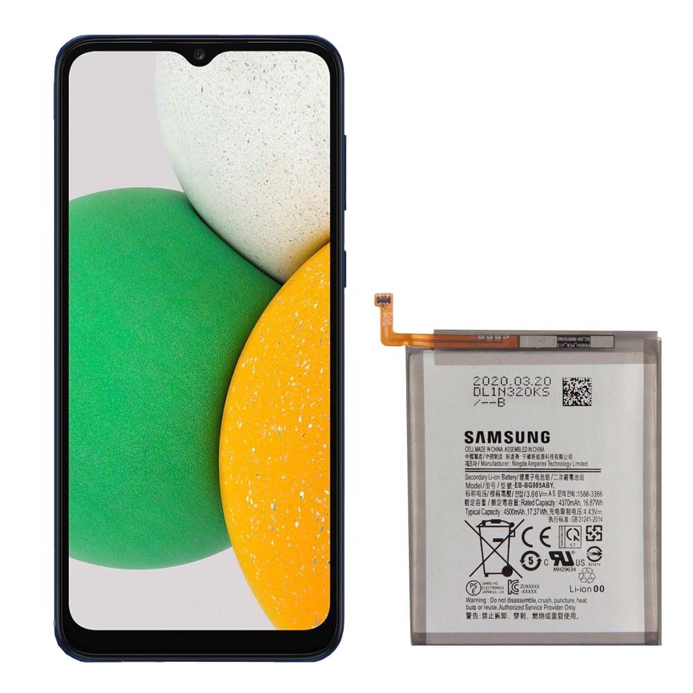 باتری سامسونگ گلکسی A03 Core