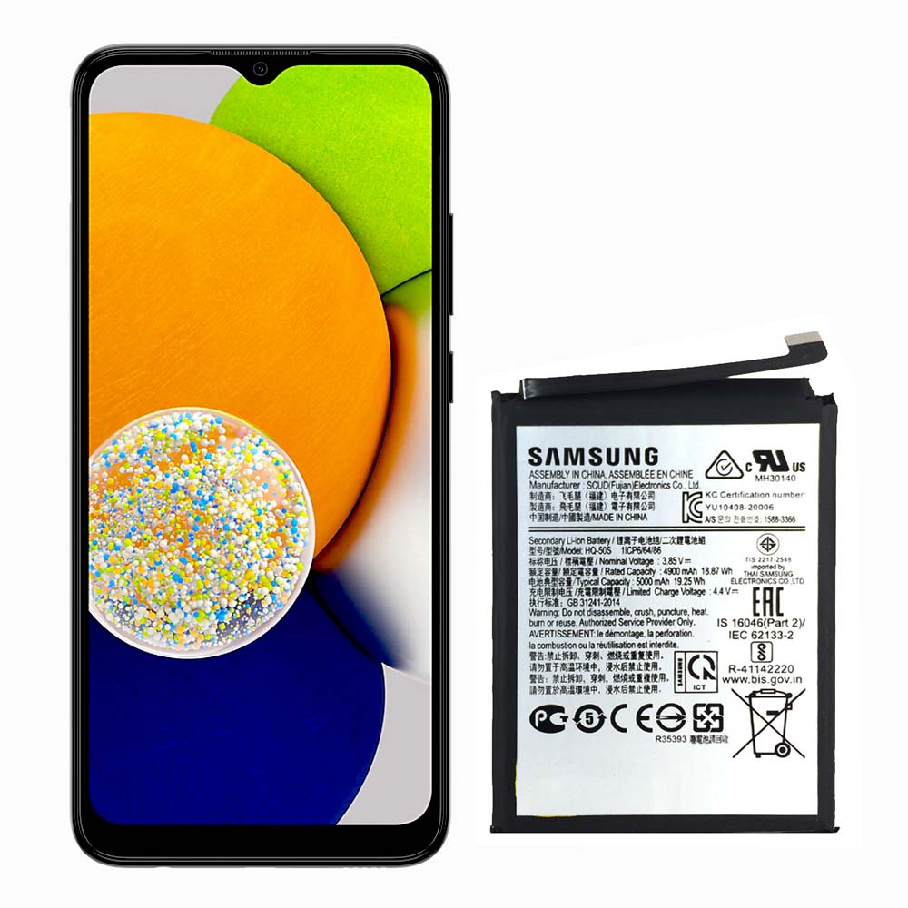 باتری سامسونگ گلکسی A03