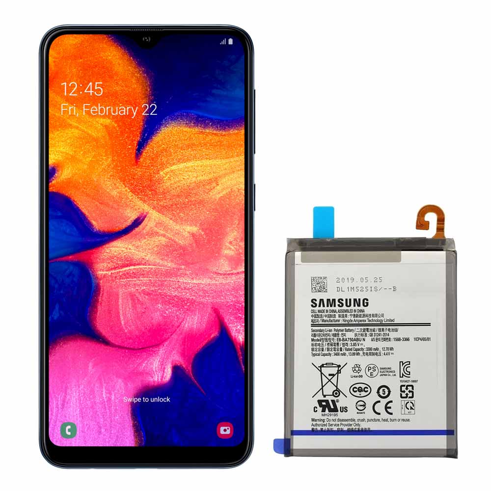 باتری گلکسی آ 10 سامسونگ A10 A105