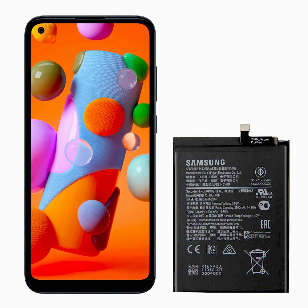 باتری سامسونگ گلکسی A11