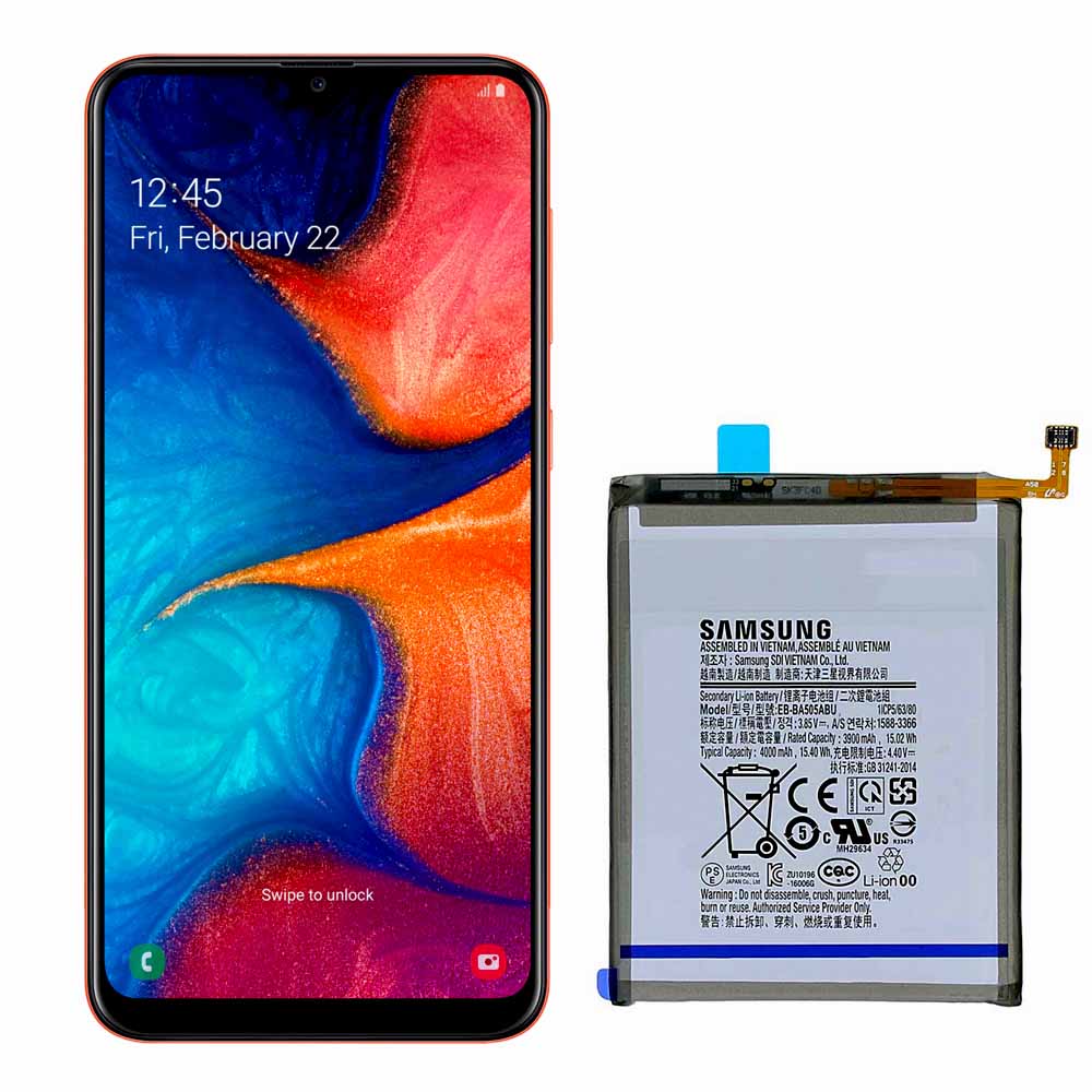 باتری سامسونگ گلکسی A20