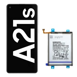 باتری گلکسی آ 21 اس سامسونگ A21s A217