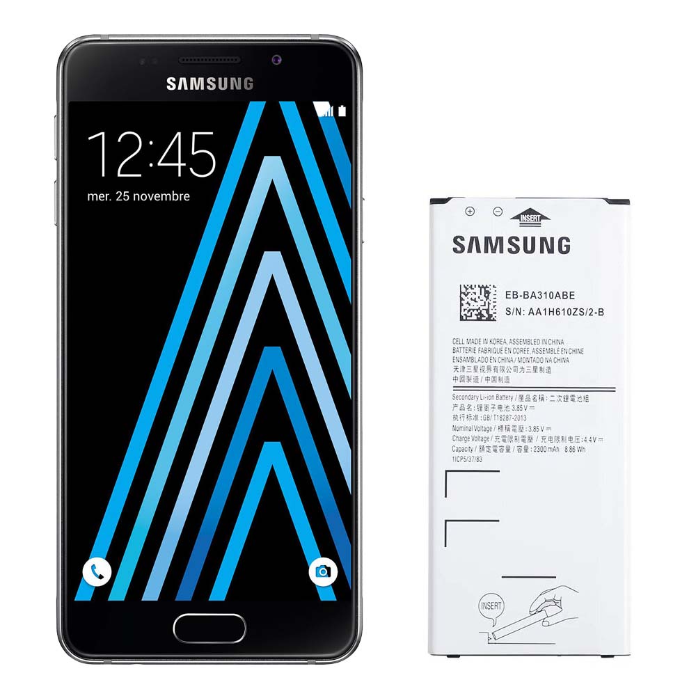 باتری سامسونگ گلکسی A3 2016