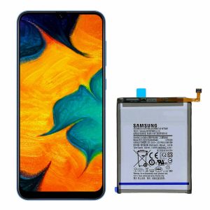 باتری گلکسی آ 30 سامسونگ A30 A305