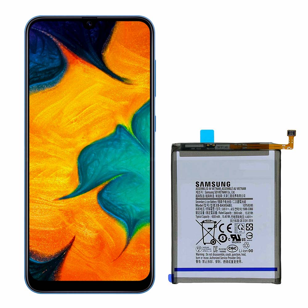 باتری سامسونگ گلکسی A30