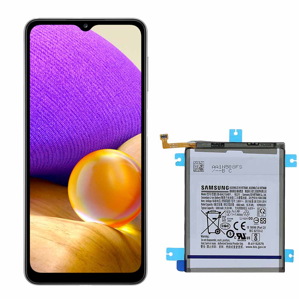 باتری سامسونگ گلکسی A32