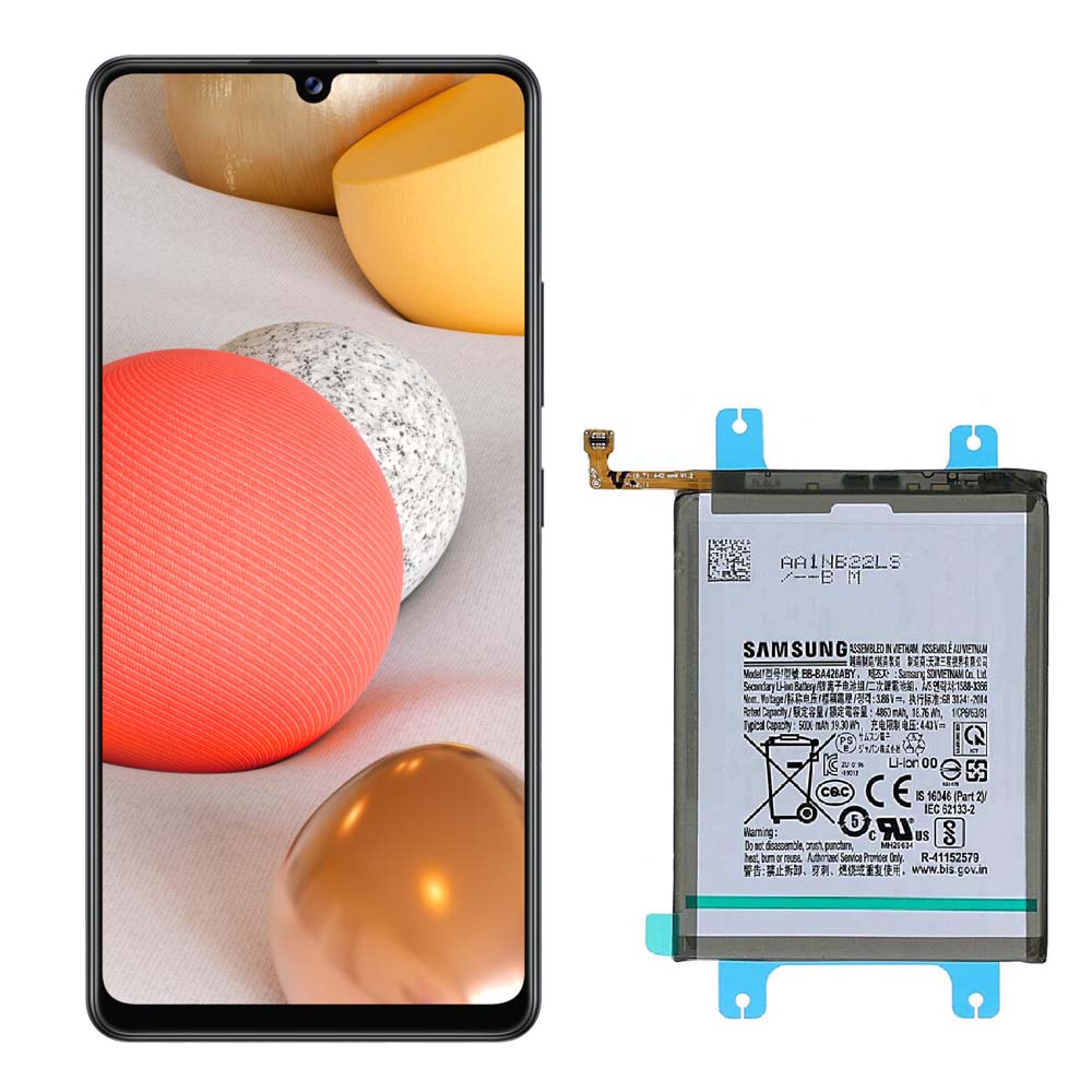 باتری گلکسی آ 42 سامسونگ A42