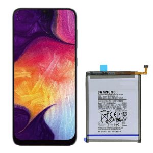 باتری گلکسی آ 50 سامسونگ A50 A505