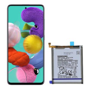 باتری گلکسی آ 51 سامسونگ A51 A515