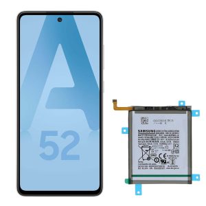 باتری گلکسی آ 52 سامسونگ A52 A525