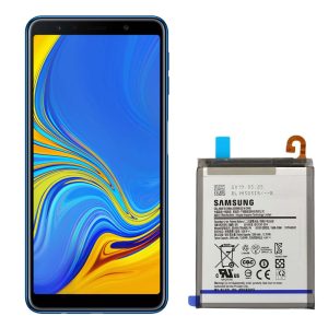 باتری گلکسی آ 7 2018 سامسونگ A7 2018 A750