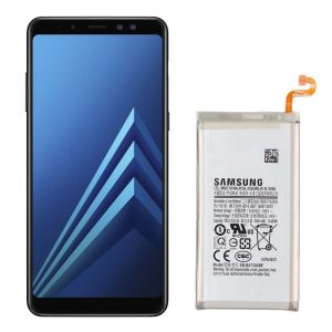 باتری گلکسی آ 8 پلاس 2018 سامسونگ A8 Plus 2018