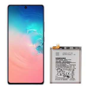 باتری گلکسی اس 10 لایت سامسونگ S10 Lite