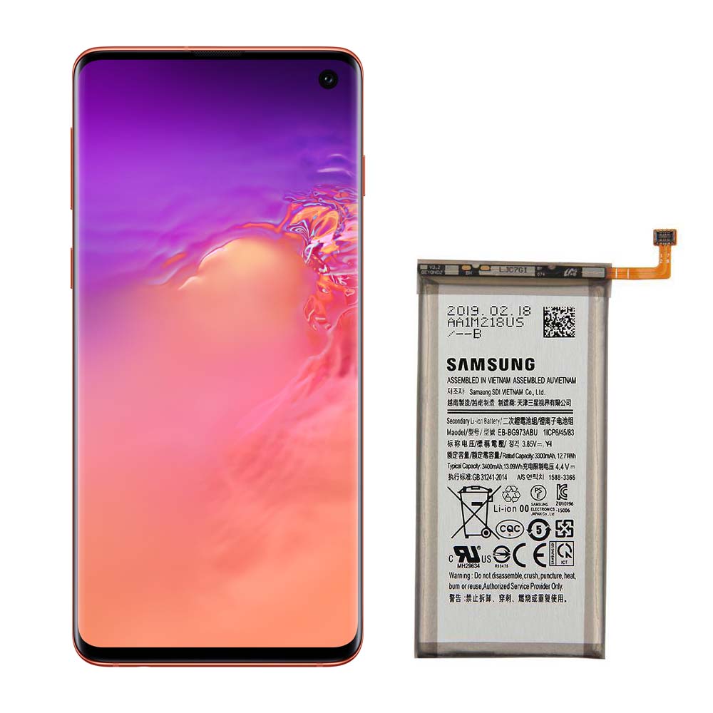 باتری سامسونگ گلکسی S10