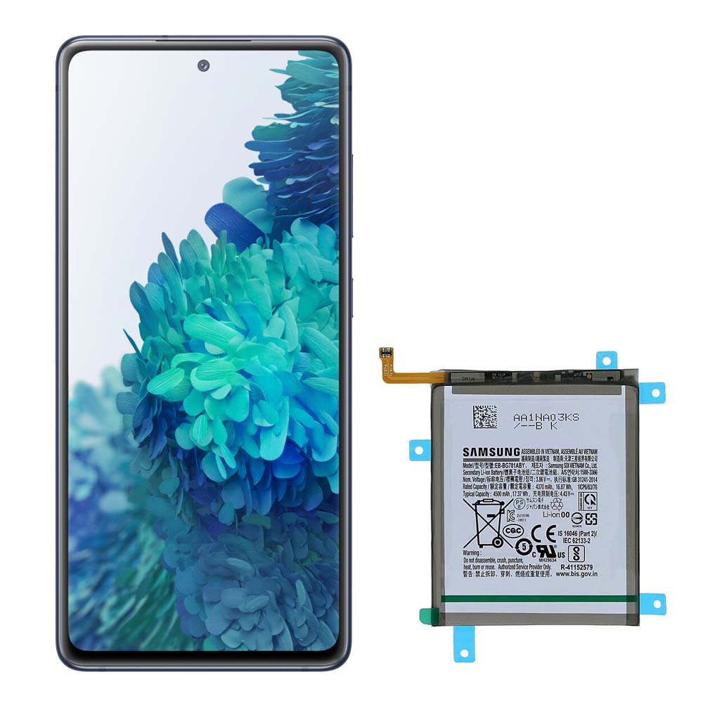 باتری گلکسی اس 20 اف ای سامسونگ S20 FE