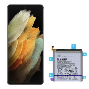 باتری گلکسی اس 21 اولترا سامسونگ S21 Ultra 5G