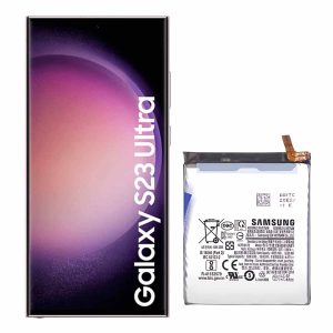 باتری گلکسی اس 23 اولترا سامسونگ S23 Ultra 5G