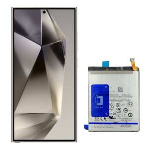 باتری گلکسی اس 24 اولترا سامسونگ S24 Ultra