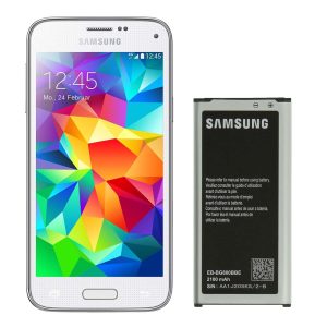 باتری گلکسی اس 5 مینی سامسونگ S5 Mini