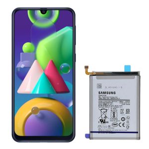 باتری گلکسی ام 21 سامسونگ M21