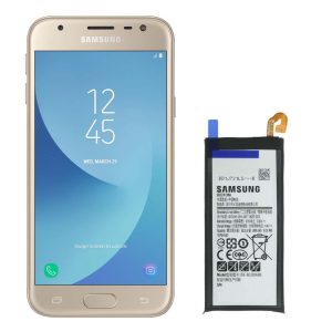 باتری گلکسی جی 3 2017 سامسونگ J3 2017 J330