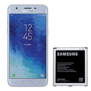 باتری گلکسی جی 3 2018 سامسونگ J3 2018 J337