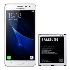 باتری گلکسی جی 3 پرو سامسونگ J3 Pro