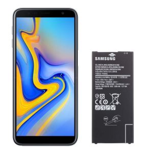 باتری گلکسی جی 6 پلاس 2018 سامسونگ J6 Plus 2018