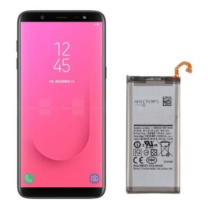 باتری گلکسی جی 8 2018 سامسونگ J8 2018 J810