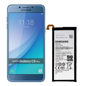 باتری گلکسی سی 5 پرو سامسونگ C5 Pro
