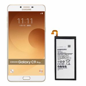باتری گلکسی سی 9 پرو سامسونگ C9 Pro