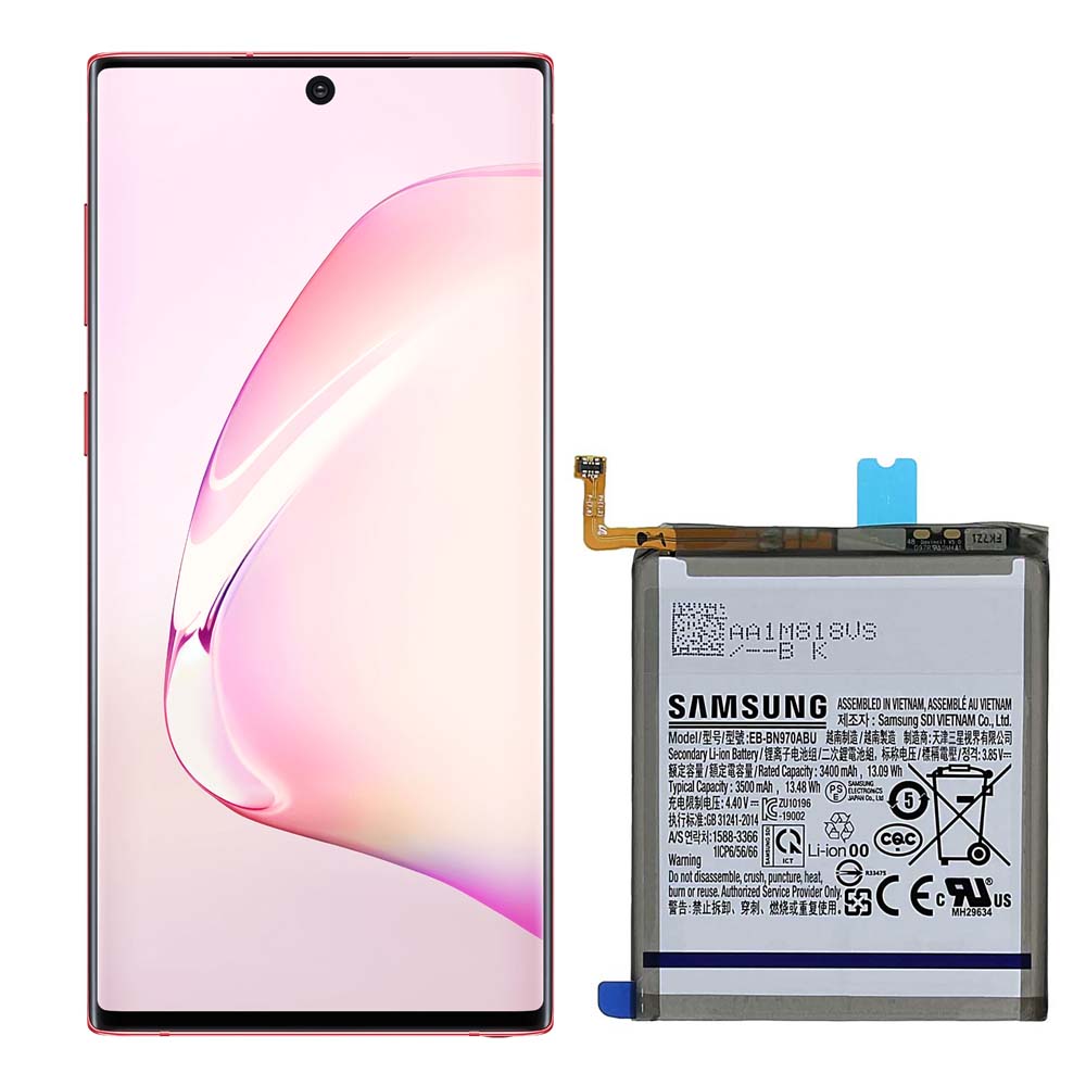 باتری سامسونگ گلکسی Note 10