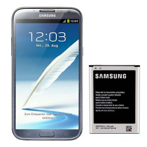 باتری گلکسی نوت 2 سامسونگ Note 2