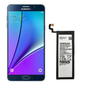 باتری گلکسی نوت 5 سامسونگ Note 5