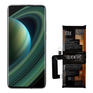 باتری می 10 اولترا شیائومی Mi 10 Ultra BM4V