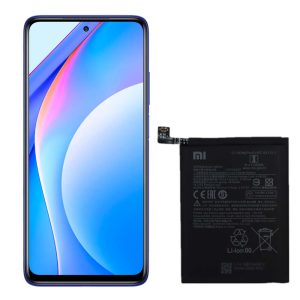 باتری می 10 تی لایت شیائومی Mi 10T Lite BM4W