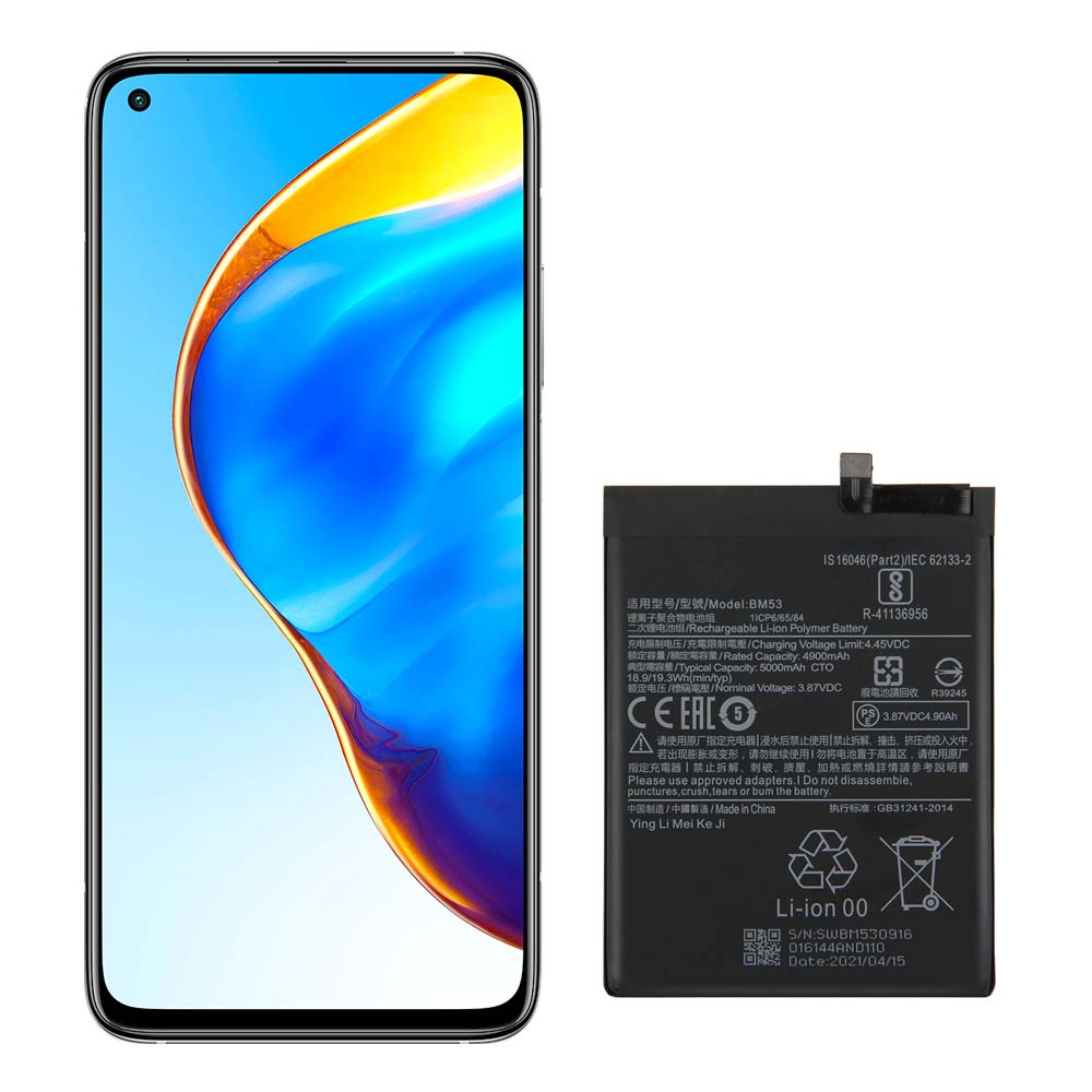 باتری می 10 تی پرو شیائومی Mi 10T Pro BM53