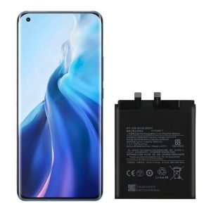 باتری می 11 شیائومی Mi 11 BM4X