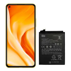 باتری می 11 لایت شیائومی Mi 11 Lite BP42