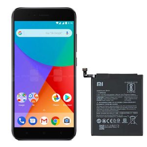 باتری می ای 1 شیائومی Mi A1 BN31