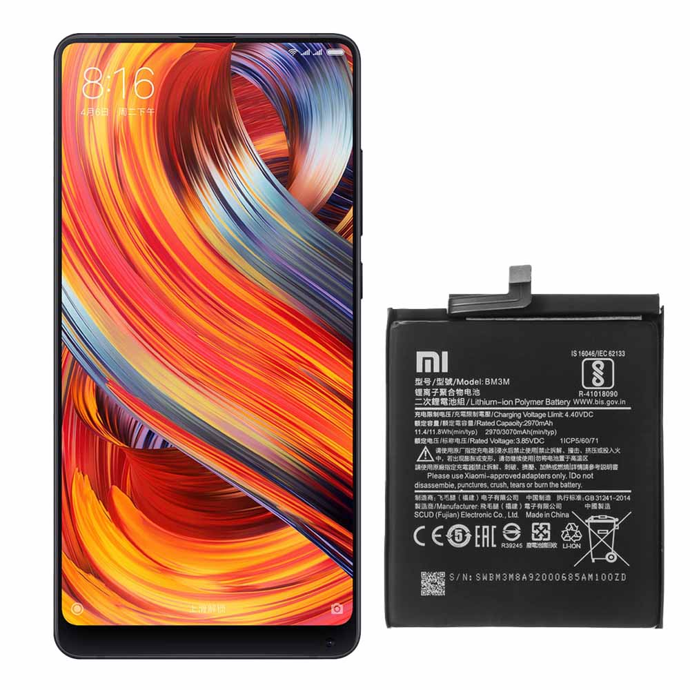 باتری شیائومی Mi Mix 2