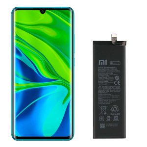 باتری می نوت 10 پرو شیائومی Mi Note 10 Pro BM52
