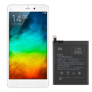 باتری می نوت شیائومی Mi Note BM21