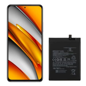 باتری پوکو اف 3 شیائومی Poco F3 BM4Y