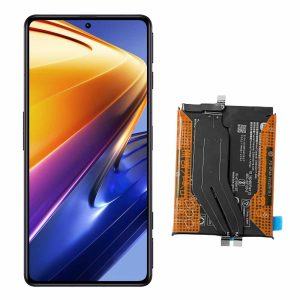 باتری پوکو اف 4 جی تی شیائومی Poco F4 GT BP48