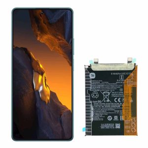 باتری پوکو اف 5 شیائومی Poco F5 5G BP4K