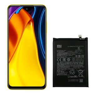 باتری پوکو ام 3 پرو شیائومی Poco M3 Pro BN5A