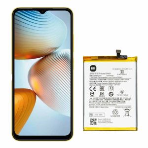باتری پوکو ام 4 شیائومی Poco M4 5G BN5H